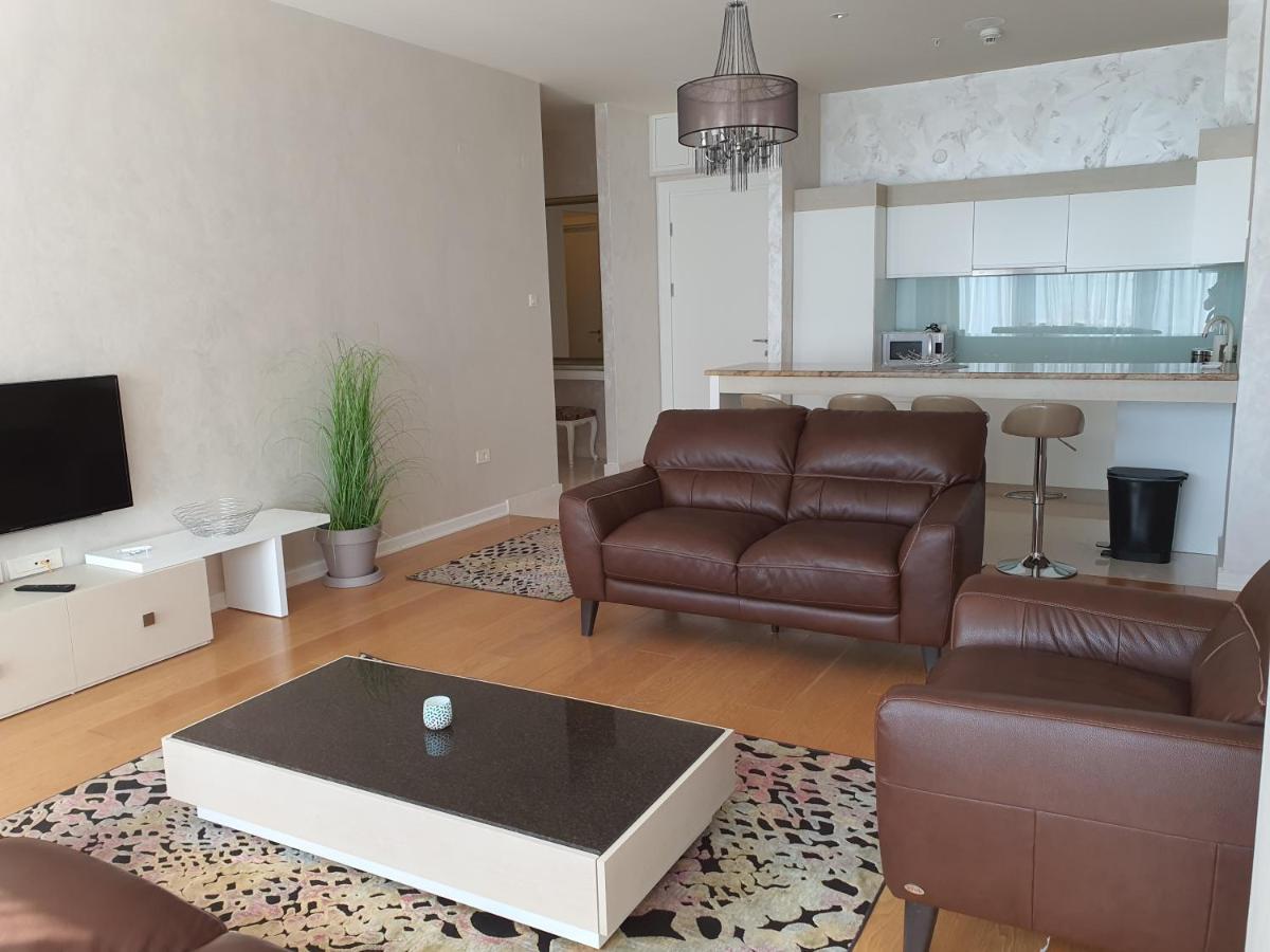 Appartement Apartman Lav Tre Canne à Budva Extérieur photo